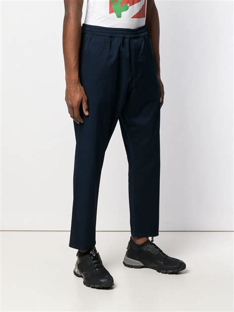 prada trousers for men